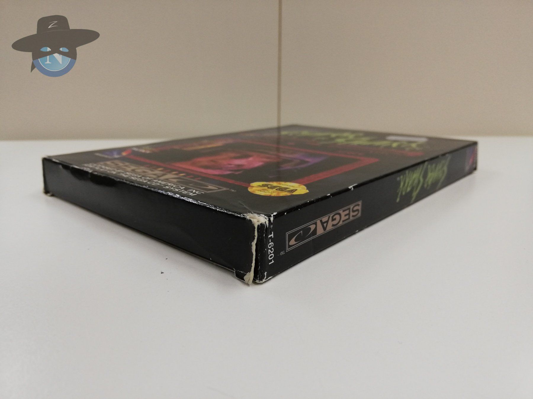 Sega Giochi: Sewer Shark / Sega CD – Usato da St. Gallen venduto da zorro_dc 7