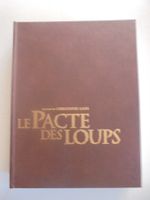 " Le pacte des loups " 3 DVD + livret/ Le Bihan, Cassel