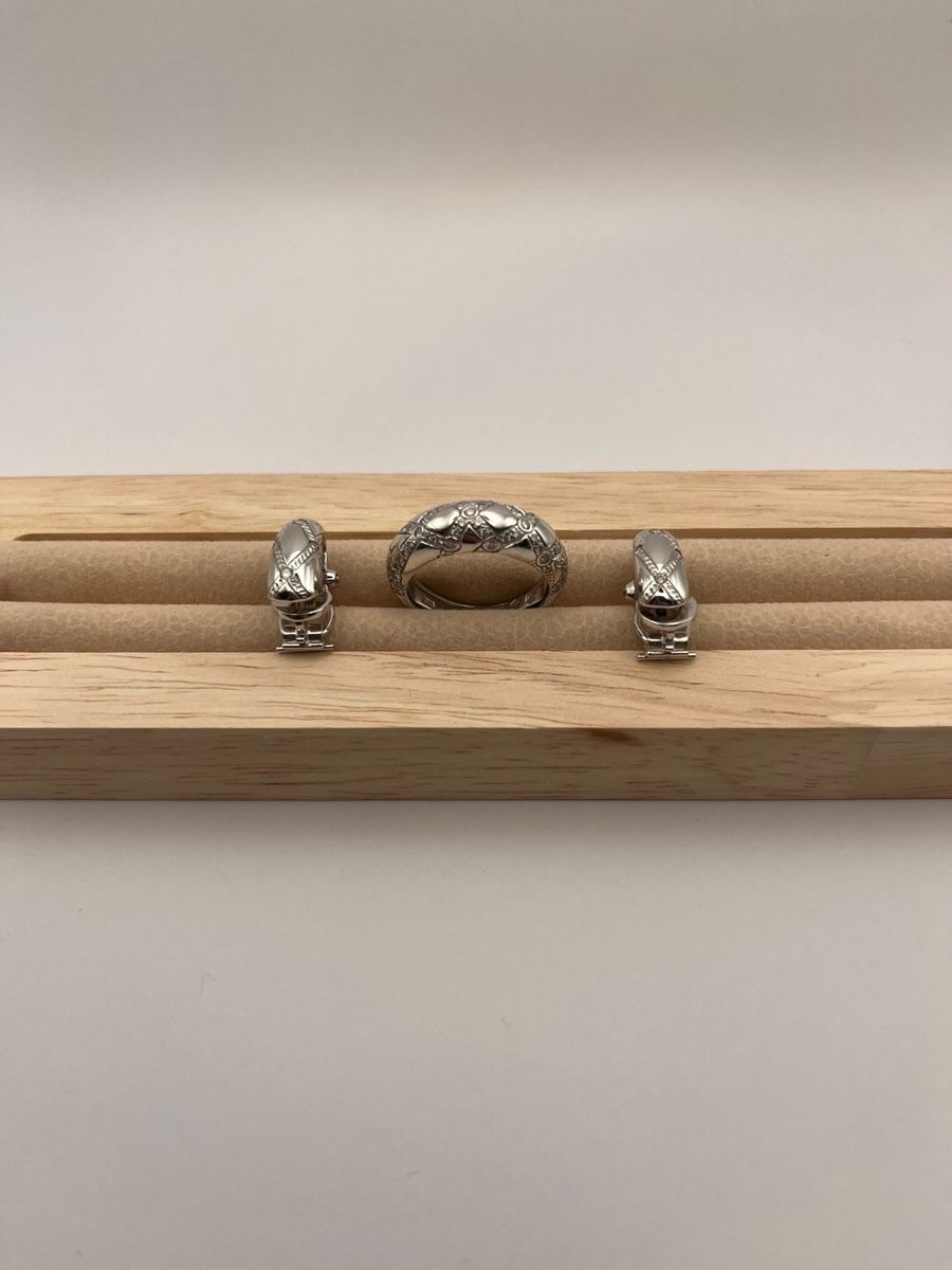 Bulgari Altri gioielli: PARURE BULGARI – Usato da Yverdon-les-Bains venduto da fridoline27 2
