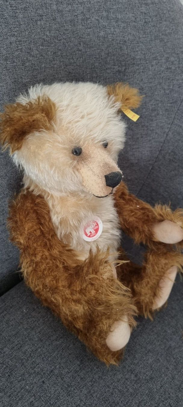 Steiff Giocattoli: Steiff Cappuccino, ca. 33cm, unbespielt – Usato da Lenzburg venduto da friedi5 4
