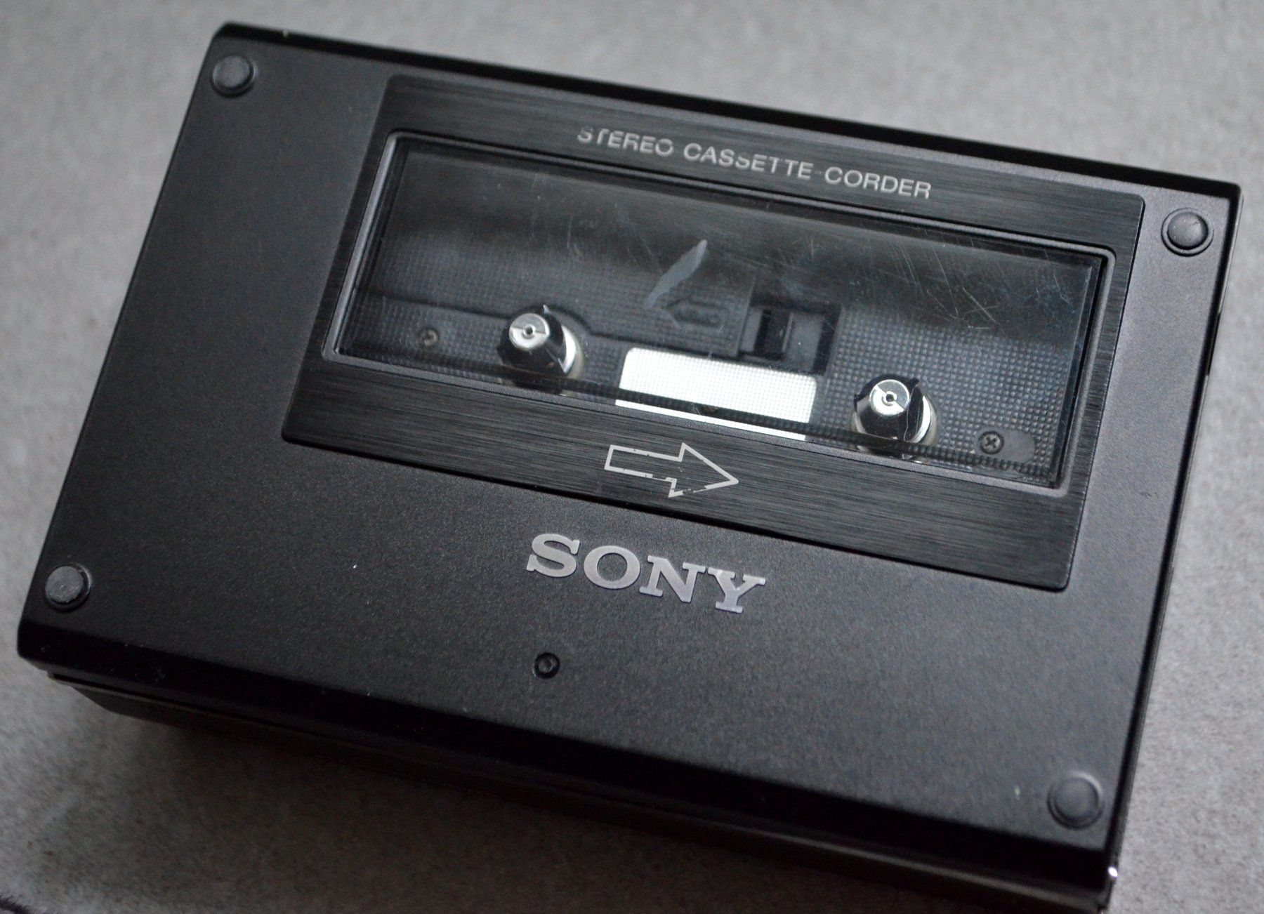 Sony Lettore multimediale portatile: Sony WM-D3 Professional Walkman – Usato da Collonges venduto da arashee 2