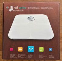 Fitbtit Aria Air Wi-Fi Smart Scale White Colour