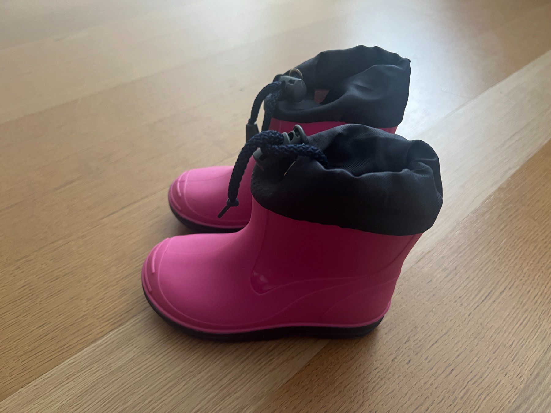 Scarpe per ragazze: Beck BASIC - Gummistiefel - pink 23 – Usato da Pratteln venduto da Sadek89 1