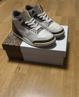 Jordan 3 Retro Palomino, Gr. 41
