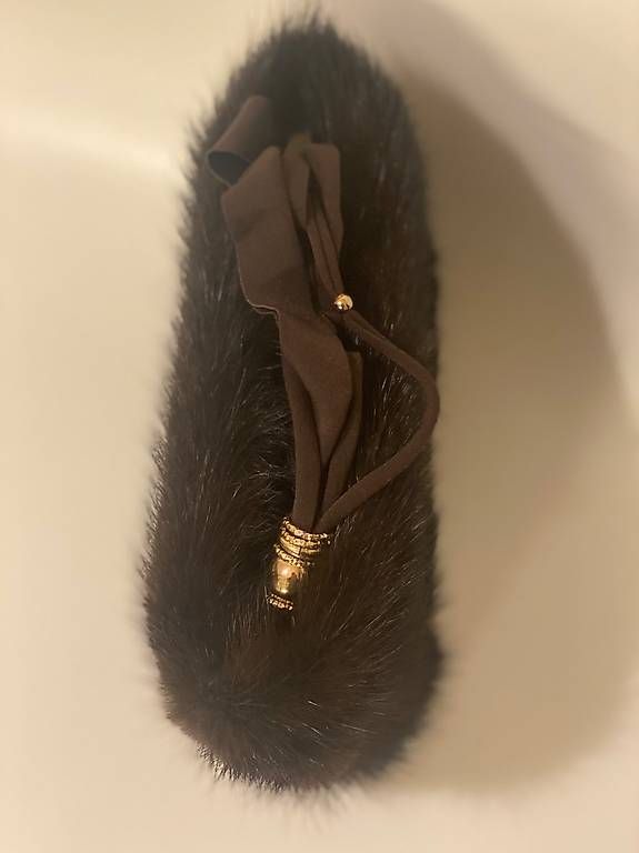 Taschen für Damen: Petit sac en vison – Gebraucht aus St-Blaise von NSUTT1953 1