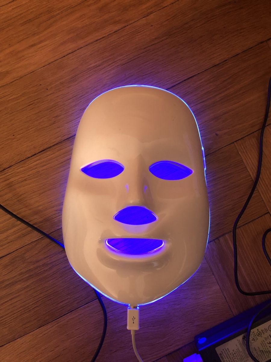 Masques: Professionelle AlaBeam LED Maske – D'occasion à Basel par Kalleskaviar 1