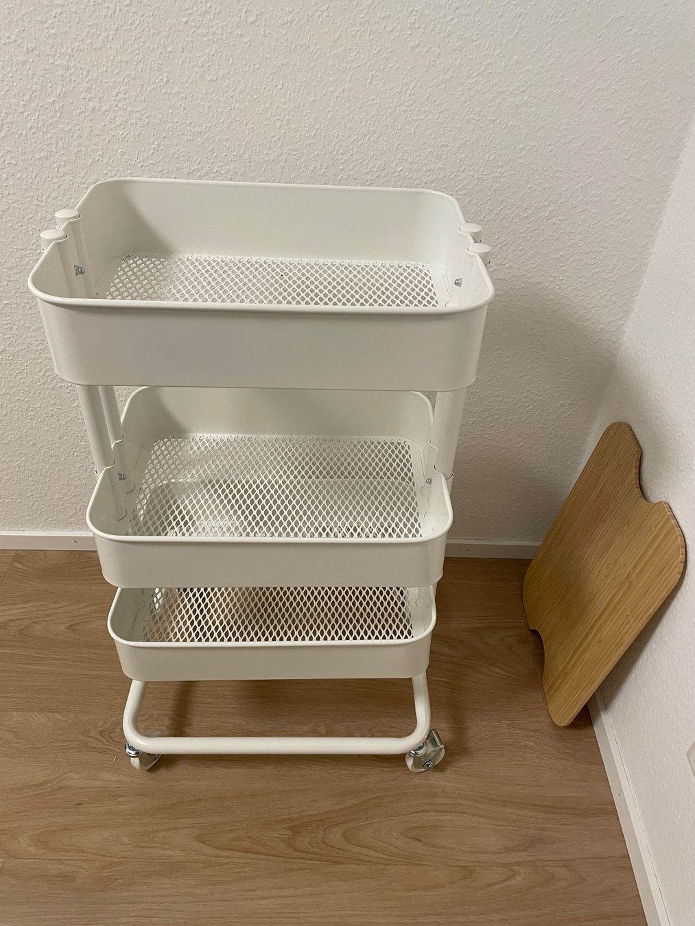 Ikea Carrelli di servizio: RÅSKOG Servierwagen weiss – Nuovo (secondo la descrizione) da Luzern venduto da noz_b7k9 2