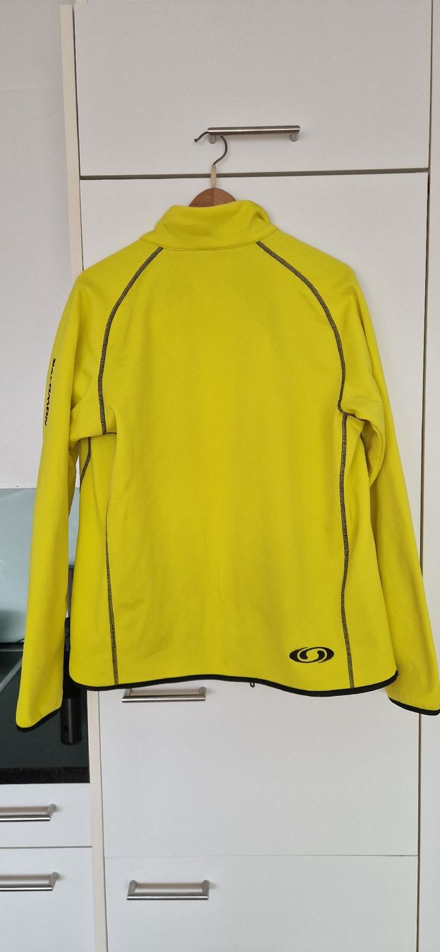 Giacche: Fleecejacke Salomon – Usato da Alpnach Dorf venduto da Maksim777 1