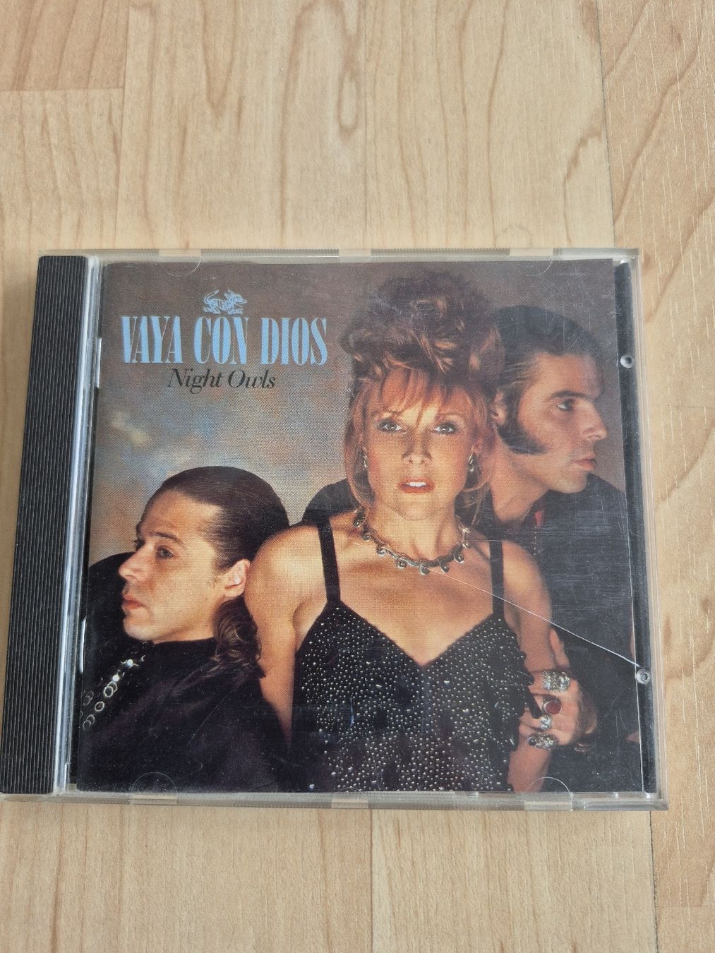 CD: Vaya Con Dios - Night Owls - CD – Usato da Bern venduto da Roibusch
