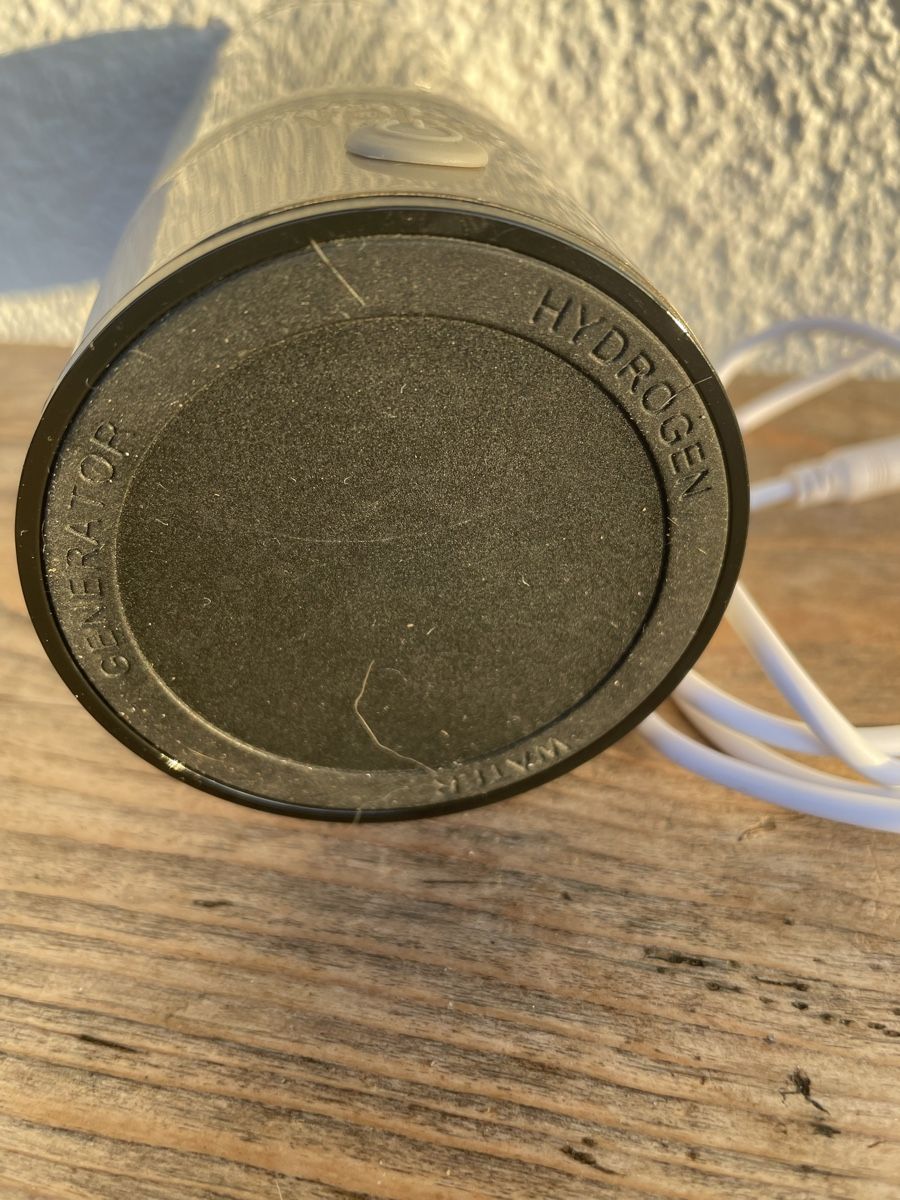 Generatori di corrente: VOIOR Wasserstoff Generator Flasche – Usato da Niederscherli venduto da frmuehlestein 2