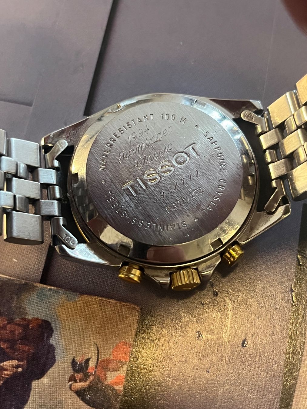 Tissot Orologi: Tissot PR100 limited edition RC Rominger – Usato da GENEVE venduto da hehakasapa 6