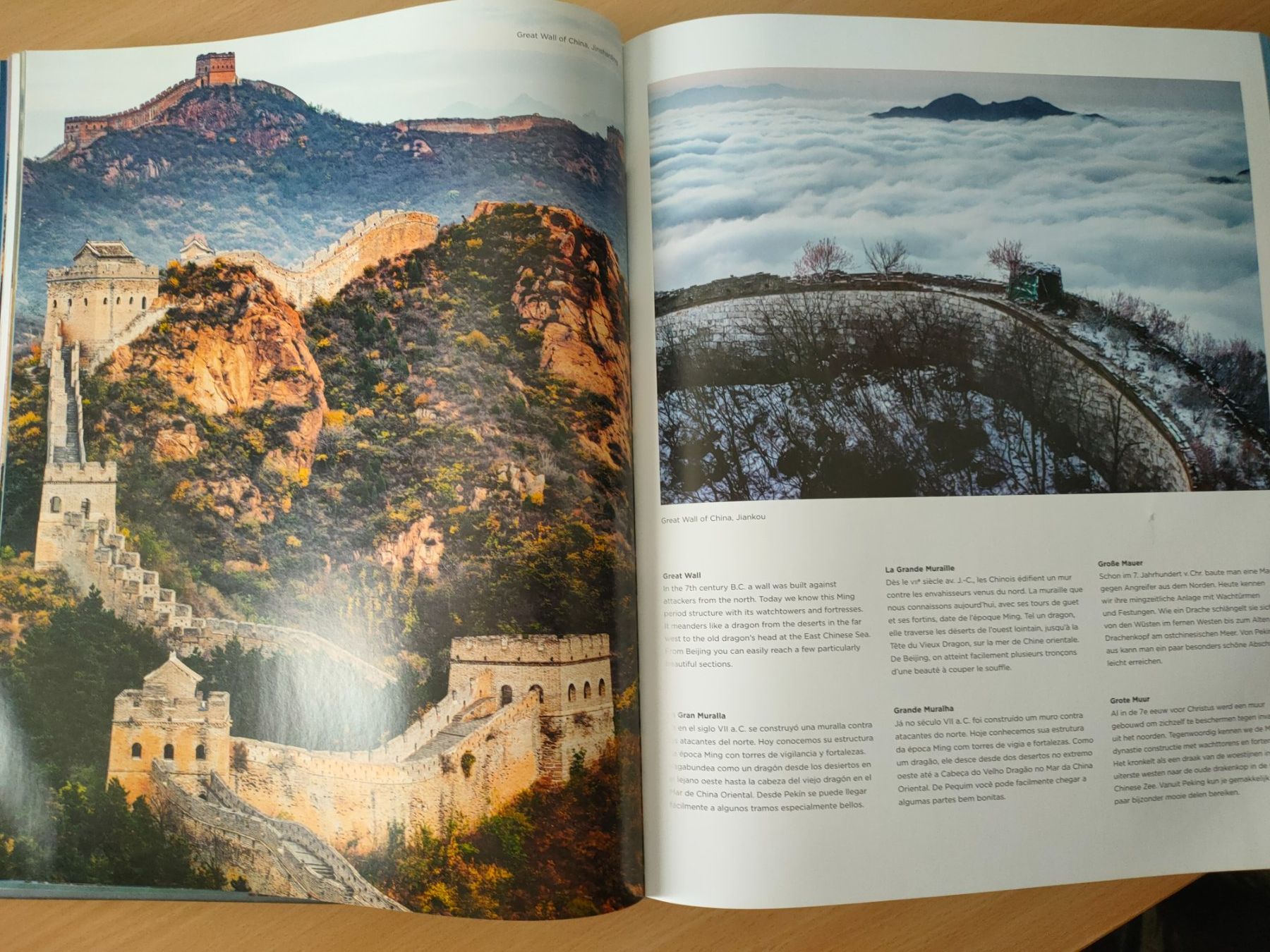 Libri: Grand livre CHINA – Usato da Solothurn venduto da piz_77l6 6