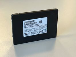 Samsung PM893 1.92TB Enterprise SATA SSD | SMART-Status: gut