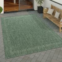 -50% 💚 Teppich Läufer Indoor Outdoor 80x250 cm NEU