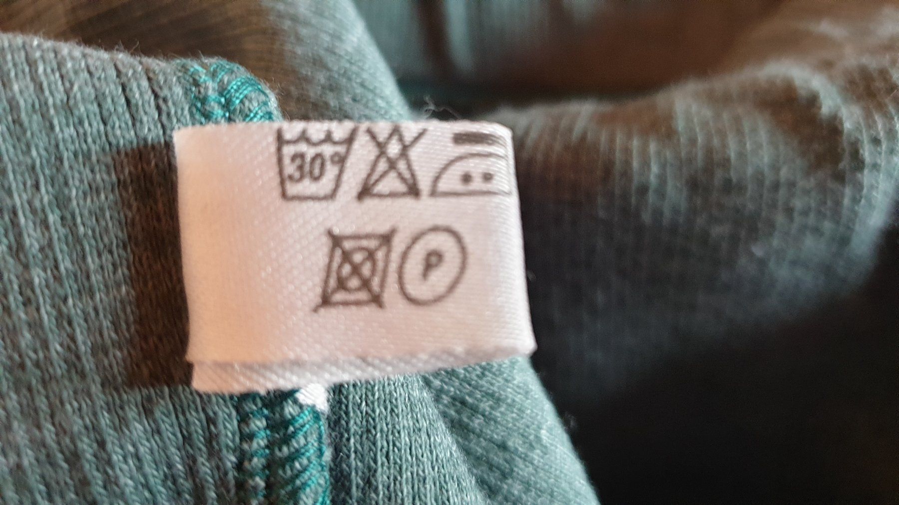 Röcke: Jupe Strick Grün Chicago M, Baumwolle-Polyester-Lycra – Neu (gemäss Beschreibung) aus Biel/Bienne von Bormida64 3
