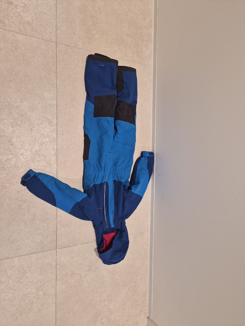 Completi: Kinder Skianzug blau  gebraucht – Nuovo (secondo la descrizione) da Riehen venduto da jel_lqq7