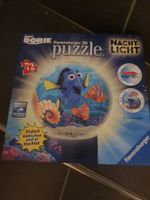 Ravensburger 3D Puzzle Findet Dorie Nachtlicht, 72 Teile