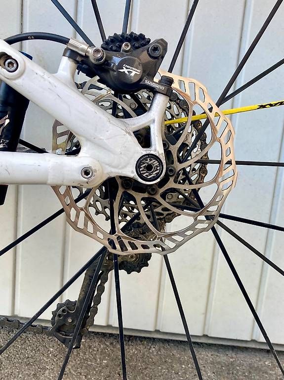 Vélos: Specialized Epic FSR Comp Carbon 29' – D'occasion à Kilchberg ZH par e.bl 1