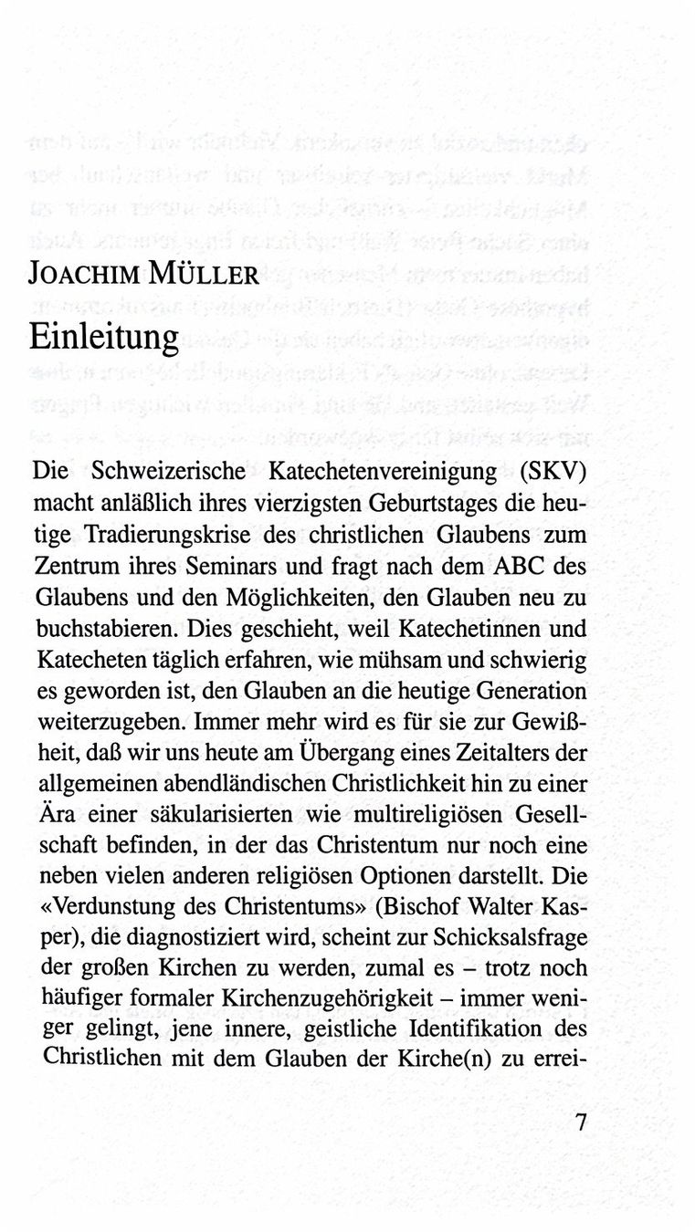 Libri: Das ABC des Glaubens – Nuovo (secondo la descrizione) da Sarnen venduto da Livres 4