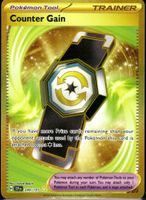 Pokémon – Counter Gain 🇺🇸 - SSP-249 - Surging Sparks