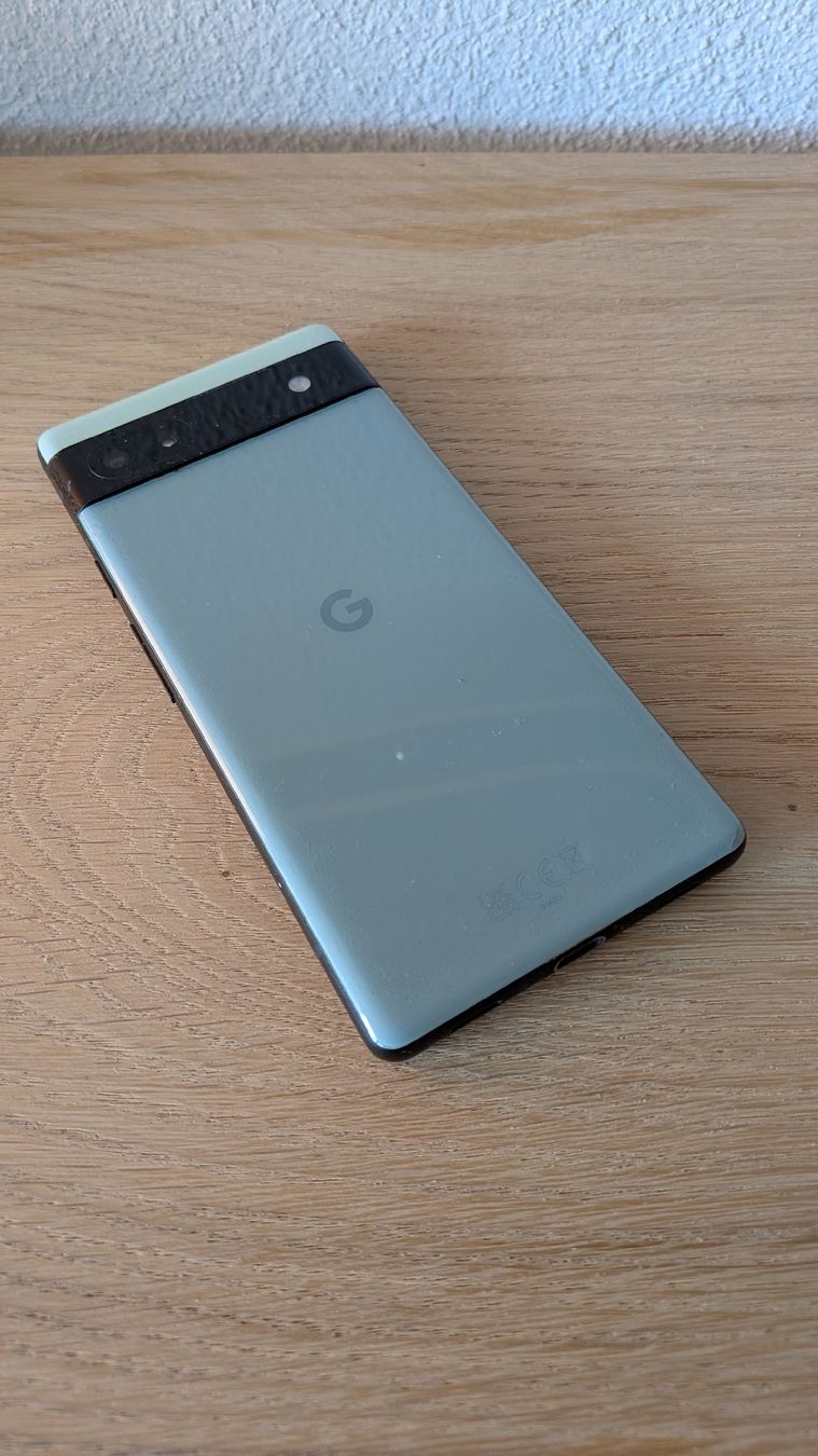 Google Telefoni cellulari / Smartphones: Google Pixel 6a Smartphone – Usato da Zürich venduto da Hellacoper 2