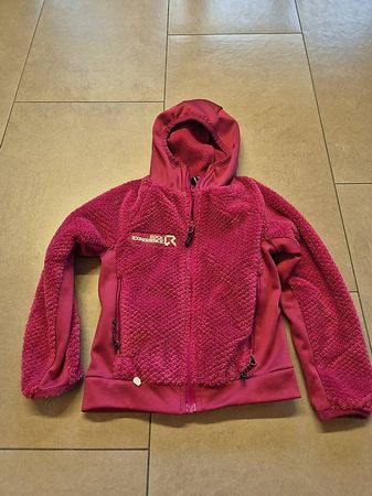 Veste polaire enfant 