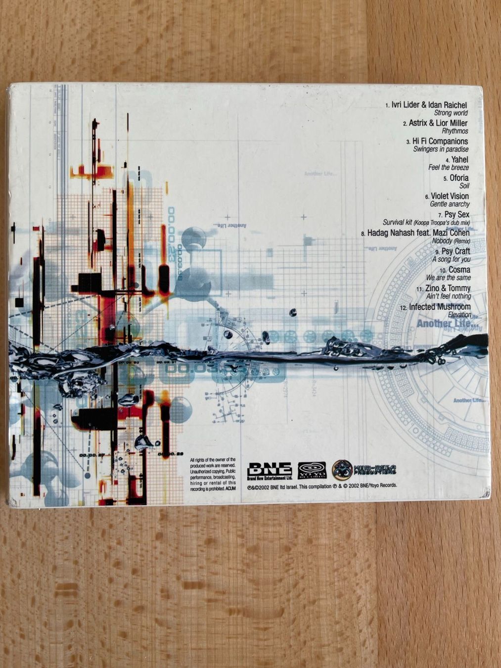 CDs: Another Life… – D'occasion à Rüti ZH par alumedien 1