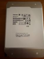 TOSHIBA MG09ACA18TE 18TB Festplatte neuwertig