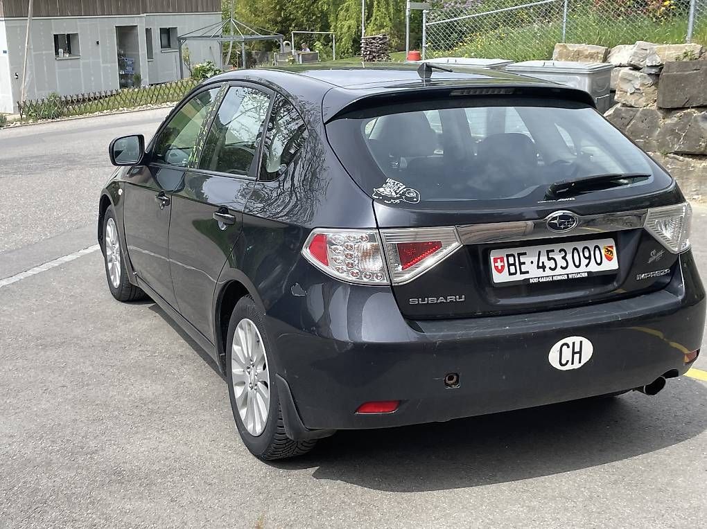 Subaru Automobili: Subaru Impreza 2.0R mit MFK – Usato da Walkringen venduto da marz4mx 3