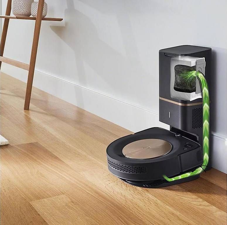 Aspirapolveri & Accessori: iRobot Roomba s9+ Staubsauger Roboter – Usato da Kloten venduto da BojanRajkovic 1
