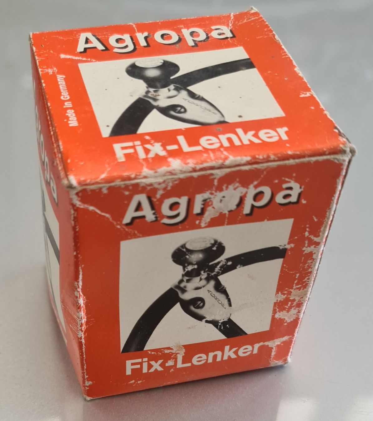 Trattori: Fix - Lenker Agropa – Nuovo e nell'imballaggio originale da Windlach venduto da Noldi6 3