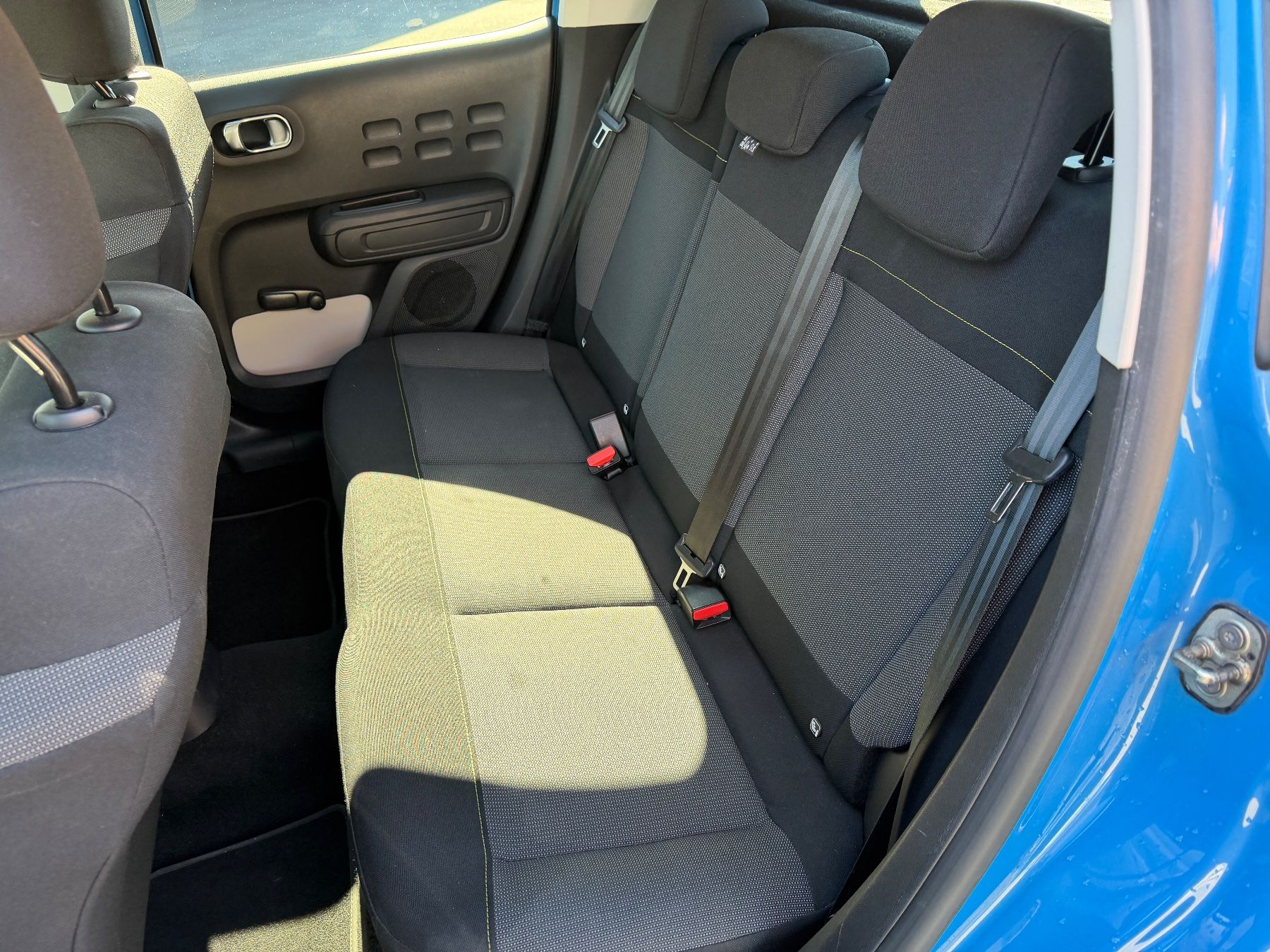 Citroën Autos: Citroen C3 1.2i SST – Neu (gemäss Beschreibung) aus Schaffhausen von Z5S 7