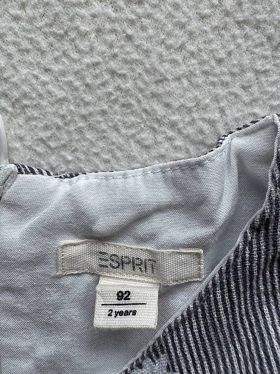 Vestiti & Gonne: Sommerkleid von Esprit in Grösse 92 – Usato da Wollerau venduto da Jusgurke 1