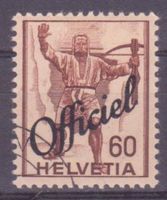 SBK-Nr. 56 (Historische Bilder, 1942) gestempelt