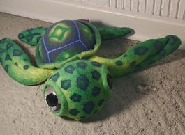 Ravensden Stofftier Schildkröte