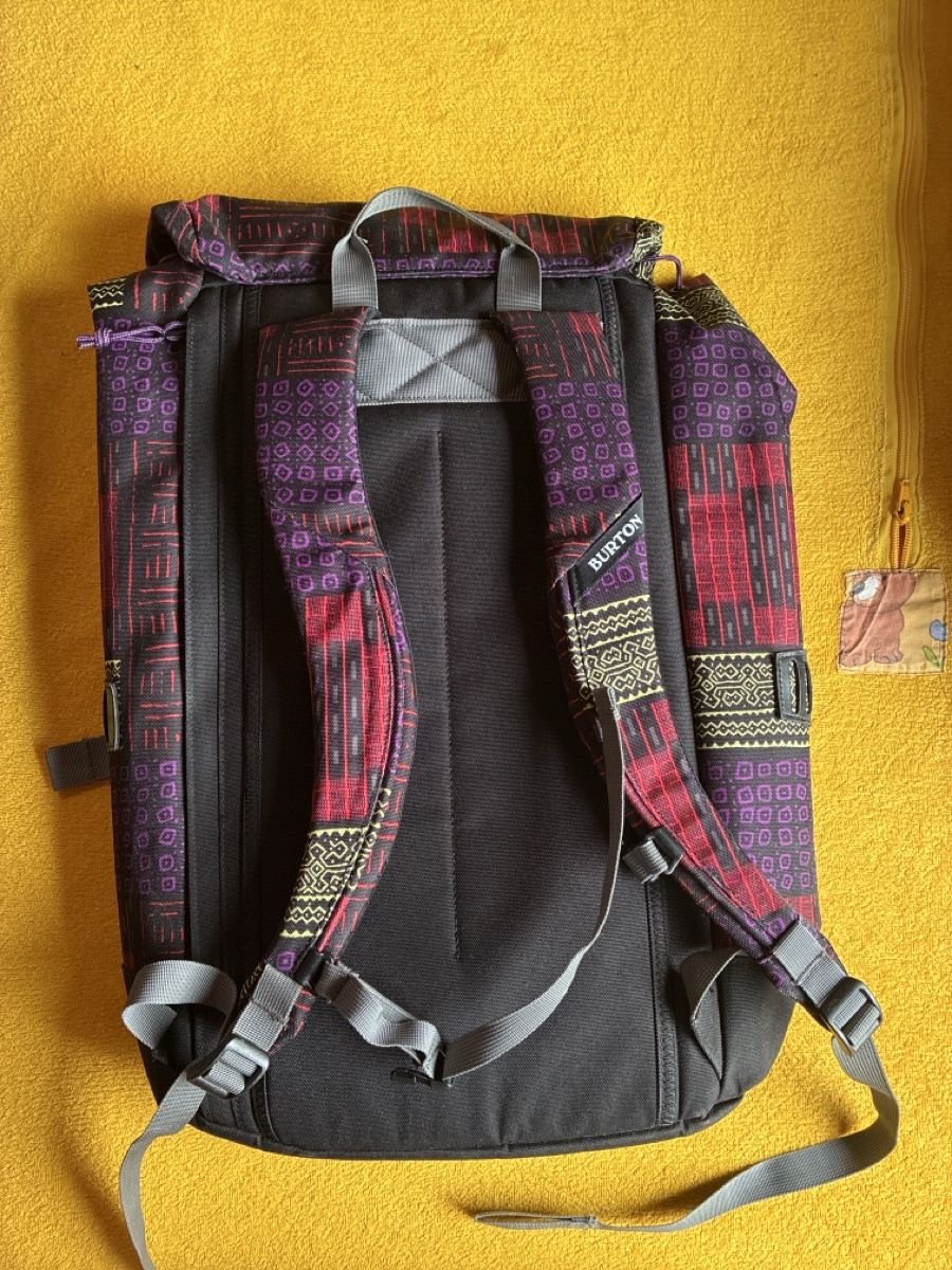Burton Rucksäcke: Rucksack Schultasche Burton – Gebraucht aus Obergesteln von eitscheji 1