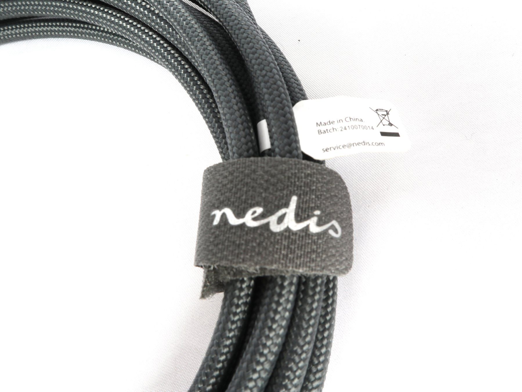 Câbles: Nedis kabel – Neuf (Voir description) à Steinen par Restwert_Steinen 1