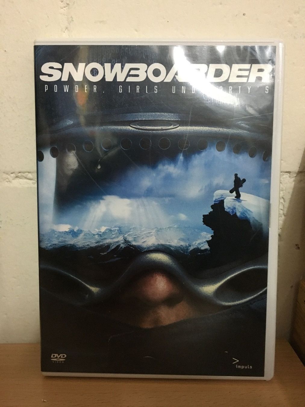 Alle DVDs: Snowboarder - DVD – Gebraucht aus Leibstadt von Shopcity