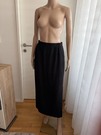 Spengler Maxi Rock mit Schlitz Grösse 36