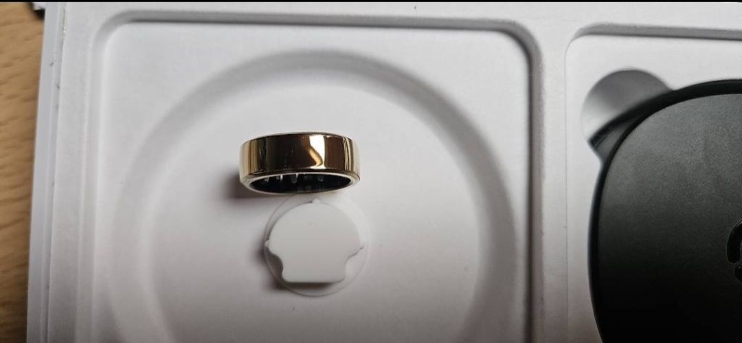 Smartwatch: RingConn Gen 2 Grösse 6 gold Smartring Smartwatch – Nuovo (secondo la descrizione) da Heimberg venduto da Fire47 1