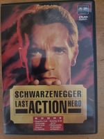 Last Action Hero DVD - Schwarzenegger Klassiker!