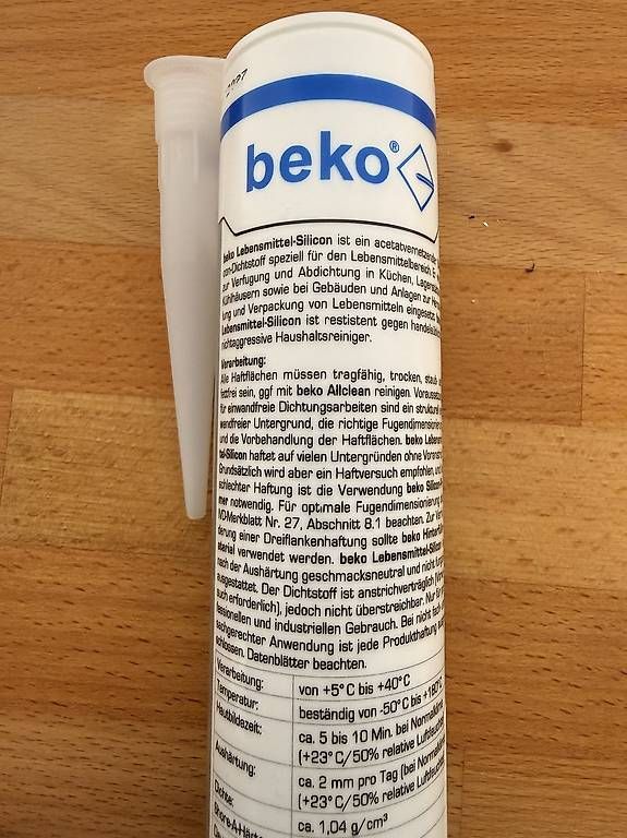 Giocattoli: Lebensmittel Silikon transparent – Usato da Stäfa venduto da FinTonic 2