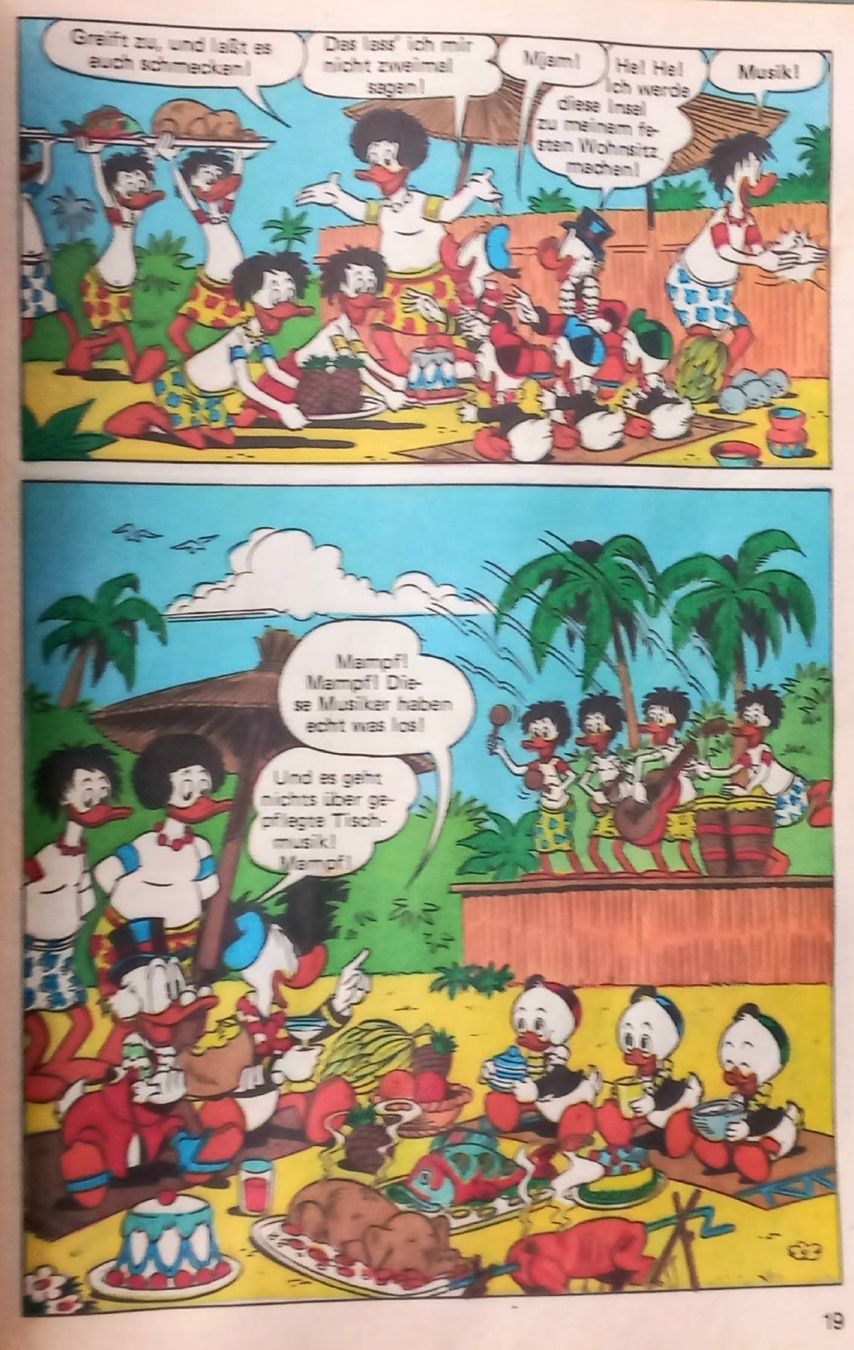 Fumetti: Comic - Donald Duck 313 – Usato da Niederuzwil venduto da lubimaja 1
