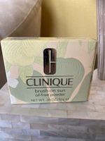 Clinique Sun oil-free powder 01 Cappuccino neuf