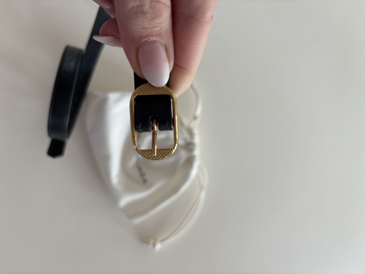 Balenciaga Bracciali & Braccialetti: Balenciaga Armband – Usato da Höri venduto da Celine.11 1