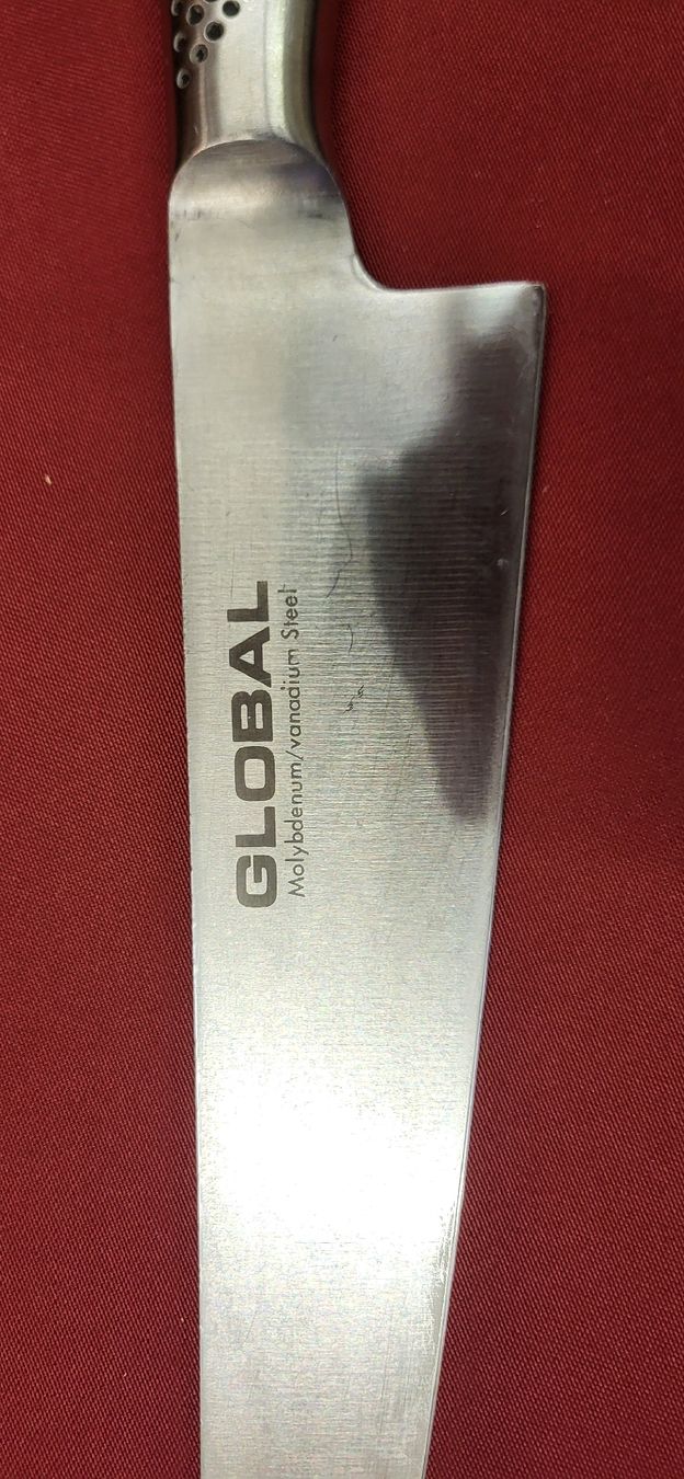 Coltelli da cucina: Global  Kochmesser – Usato da Degersheim venduto da Sonnenbiene55 1