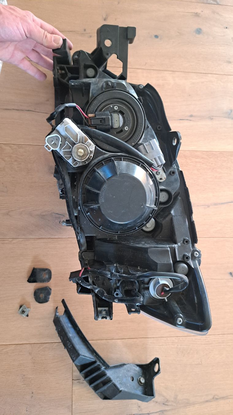 Fari: Scheinwerfer R Xenon - Subaru WRX – Usato da St. Antoni venduto da Andy85 3