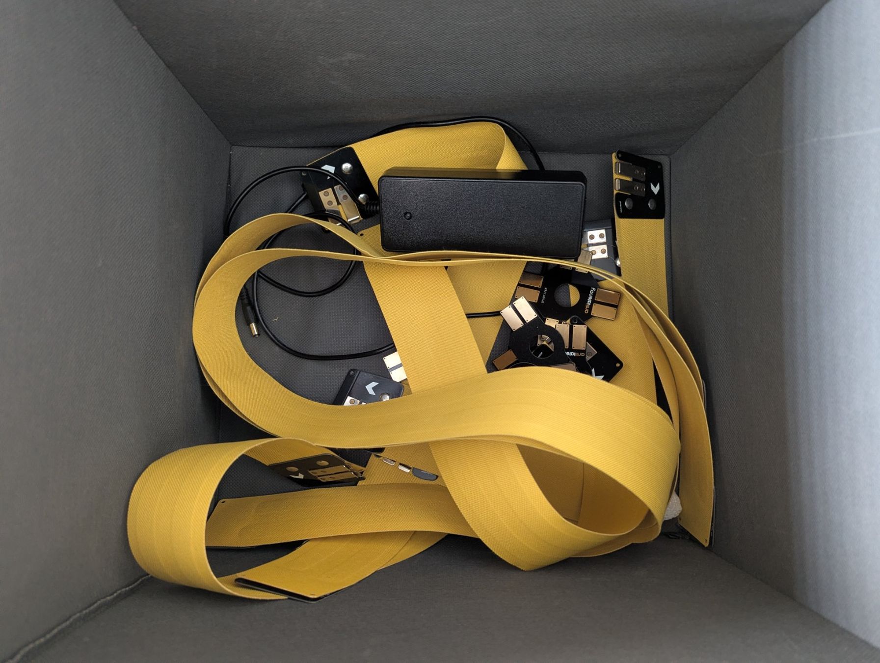 VR Brille: Antilatency Komponenten für Multiuser Co-Location VR – Gebraucht aus Matten b. Interlaken von eboy_79 3