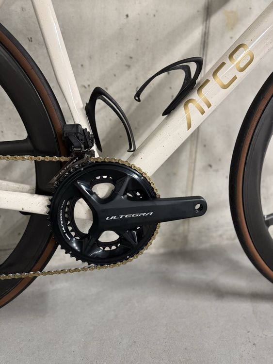 ARC8 Biciclette: Arc8 Escapee Rennvelo Custom Aufbau – Usato da Ittigen venduto da vollgas22 1