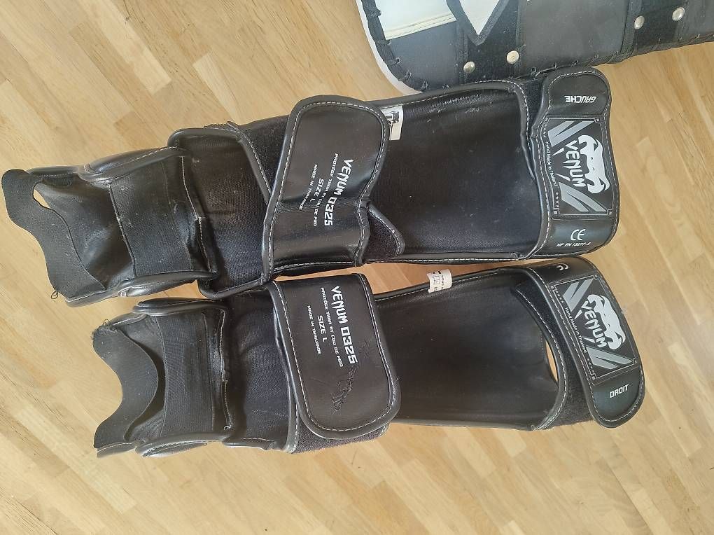 Protections: Kickbox Beinschoner – D'occasion à Zürich par ZH4all 1